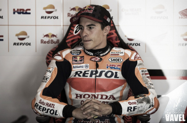 Marc Márquez y la estrategia fallida en Argentina