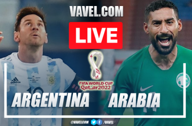 Goals and Summary of Argentina 1-2 Saudi Arabia in Match day 1 of the Qatar 2022 World Cup