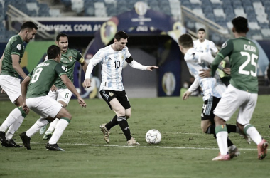 Previa Argentina - Bolivia: el campeón vuelve a casa