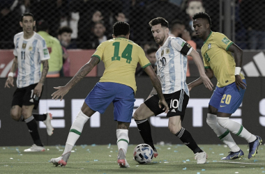 Argentina logra certificar su clasificación al Mundial ante Brasil