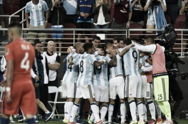 Copa America Centenario: Argentina&#039;s road to the Final