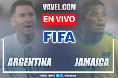 Goles y resumen del Argentina 3-0 Jamaica en Partido Amistoso 2022