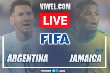 Goals and Highlights: Argentina 3-0 Jamaica in Friendly Match 2022