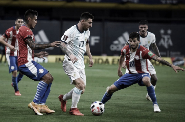 Previa Argentina - Paraguay: a un paso de los cuartos de final