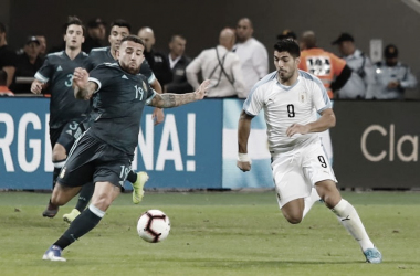 Previa Argentina - Uruguay: a todo o nada