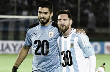 Argentina, arriba en el historial