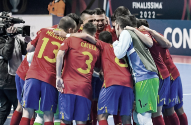 España se enfrentará a Portugal en la gran final en Buenos Aires | Fotografía: UEFA&nbsp;