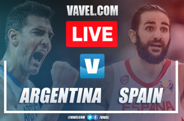 Argentina vs Spain: LIVE Stream Online TV and Score Updates (0-0)