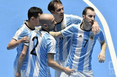 Mondiali futsal Colombia: Argentina campione del mondo. Russia ancora seconda