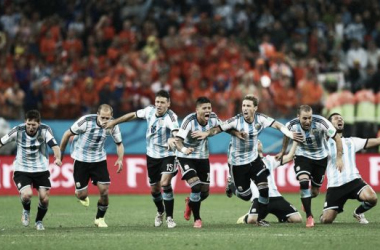 Pays Bas-Argentine, les notes du match