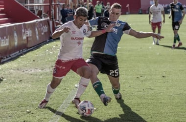 Un empate con sabor a derrota