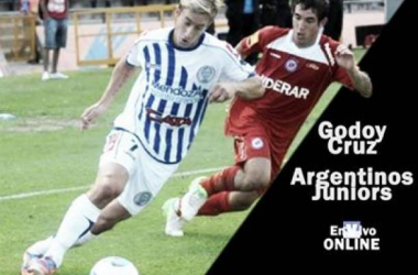 Torneo Inicial: Godoy Cruz-Argentinos: Así lo vivimos