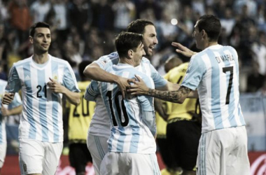 L&#039;Argentina vince e convince a metà: solo 1-0 contro la Giamaica