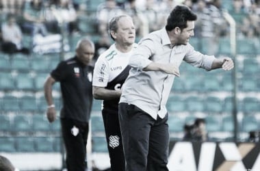 Argel Fucks lamenta chances perdidas e garante Figueirense ofensivo para volta em Joinville