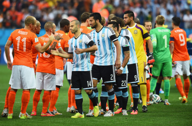 Países Bajos vs Argentina: un clásico de las Copas del Mundo