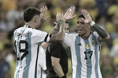 Argentina vence Brasil em jogo marcado por confusão no Maracanã