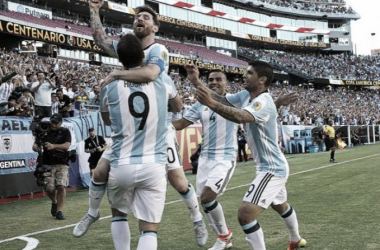 Copa America Centenario - Higuain: "Ringrazio la squadra per la fiducia. Sarà una semifinale dura"