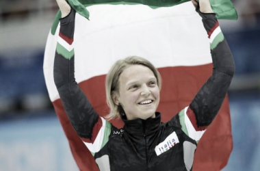 Arianna Fontana conquista due medaglie ai Mondiali di Short Track