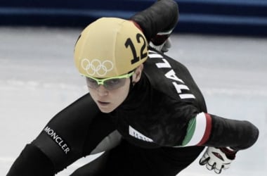 Arianna Fontana tiene alto l&#039;onore dell&#039;Italia ai Mondiali di short track