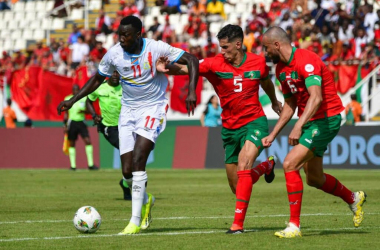 Gol y Resumen: RD Congo 1 - 0  Togo en Eliminatorias Mundial 2026