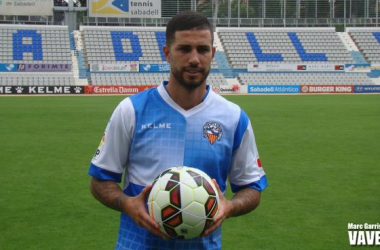 Ariday ficha por el Sabadell