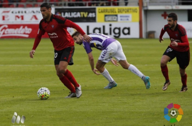 El Albacete Balompié ficha a Aridane