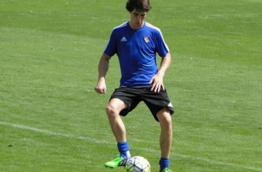 Real Sociedad 2015/2016: Aritz Elustondo