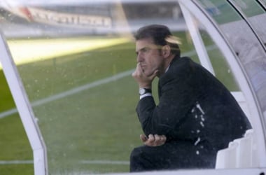 Gonzalo Arconada dedica una carta a la afición del Real Jaén