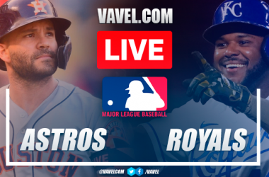 Highlights and runs: Houston Astros 6-3 Kansas City Royals in MLB 2021