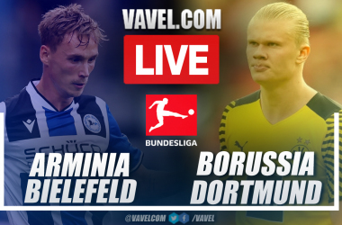 Highlights and goals: Arminia Bielefeld 1-3 Borussia Dortmund in Bundesliga 2021-22