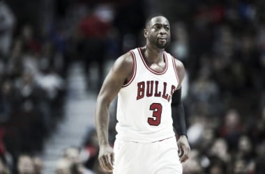 Wade se plantea su futuro en los Bulls debido a su mediocre temporada