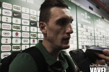 Franco Armani: &quot;Fue un clásico muy lindo&quot;