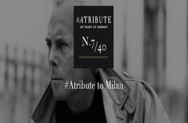 Armani, la unión entre Milán y Hollywood