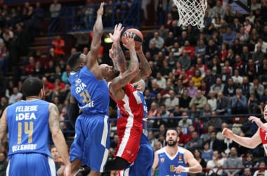 Turkish Airlines EuroLeague - Milano ci prova ma cade sul campo della Stella Rossa (100-89)