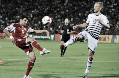 L'Armenia blocca la Danimarca, reti inviolate a Jerevan