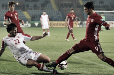 Qualificazioni Mondiali, gruppo E: l'Armenia rimonta e batte il Montenegro (3-2)