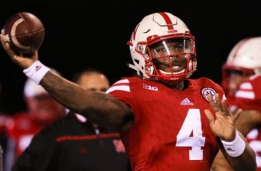 Nebraska Cornhuskers Come From Behind To Stun Michigan State Spartans