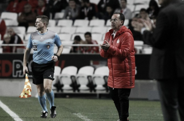 Arnaldo Teixeira: “Este es el Benfica”