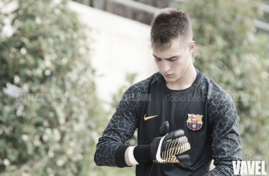 Cinco culés convocados con la Sub17