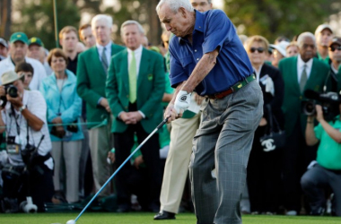 Who Could Replace Arnold Palmer As Masters Honorary Starter?