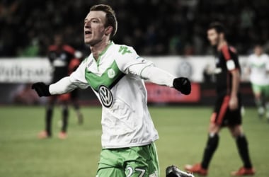 VfL Wolfsburg 1-1 Hamburger SV: Adler heroics not enough for three points after Arnold qualiser