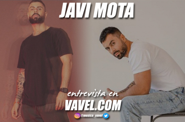 Entrevista.  Javi Mota: “Yo no me
considero solo un cantante, más bien como un 'showman'”