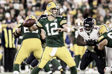 El &#039;ave Fénix&#039; del Sunday Night Football es
Aaron Rodgers