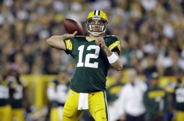 Aaron Rodgers Named NFL MVP