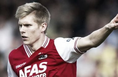 Jóhannsson: “Quiero ser el máximo goleador de la Eredivisie”