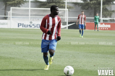 El Atleti B tiene el objetivo claro