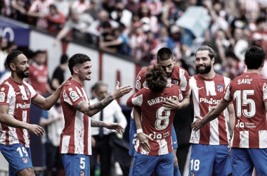 Previa Atlético de Madrid vs Granada CF: ganar para seguir en el ajo