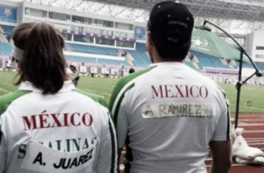 CONADE se expresa sobre la situación de los arqueros mexicanos