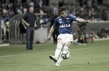 Arrascaeta analisa atuação do Cruzeiro e sua volta aos gramados: "Pouco a pouco"