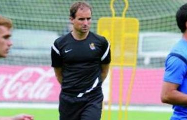Jagoba Arrasate, nuevo entrenador de la Real Sociedad